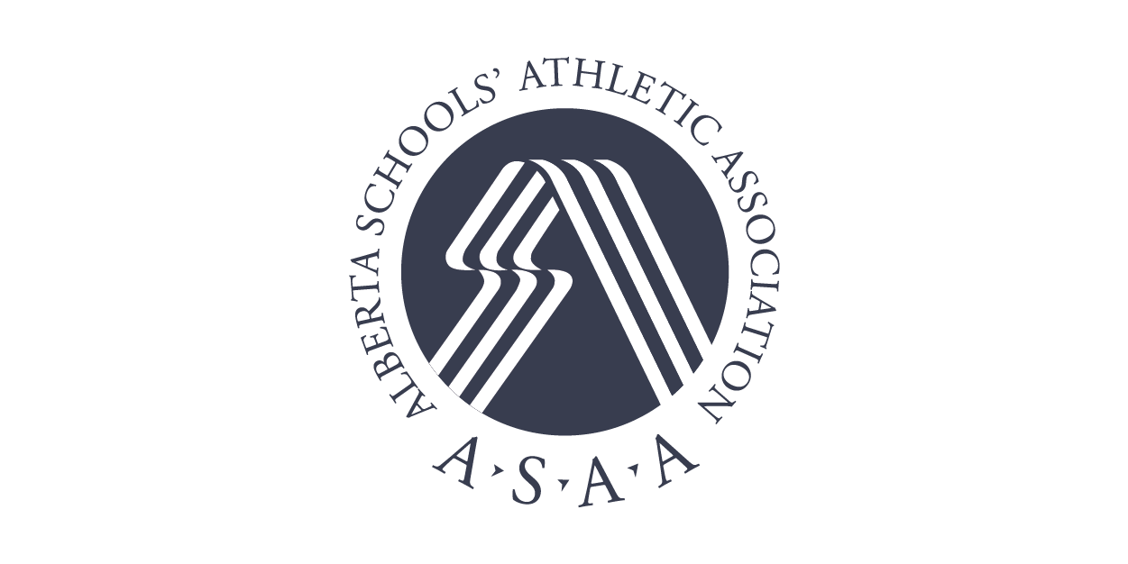 Alberta Schools' Athletic Association Logo