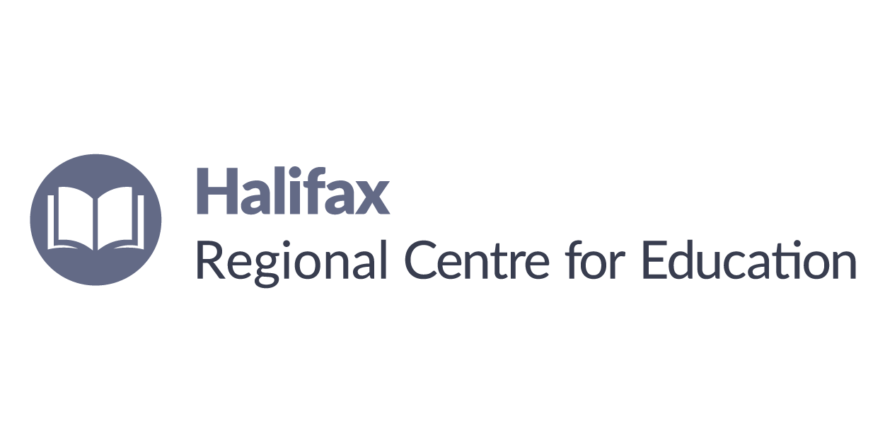 Halifax Regional Centre for Education Logo
