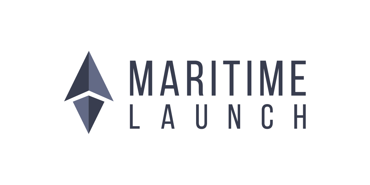 "Maritime Launch Services Logo"