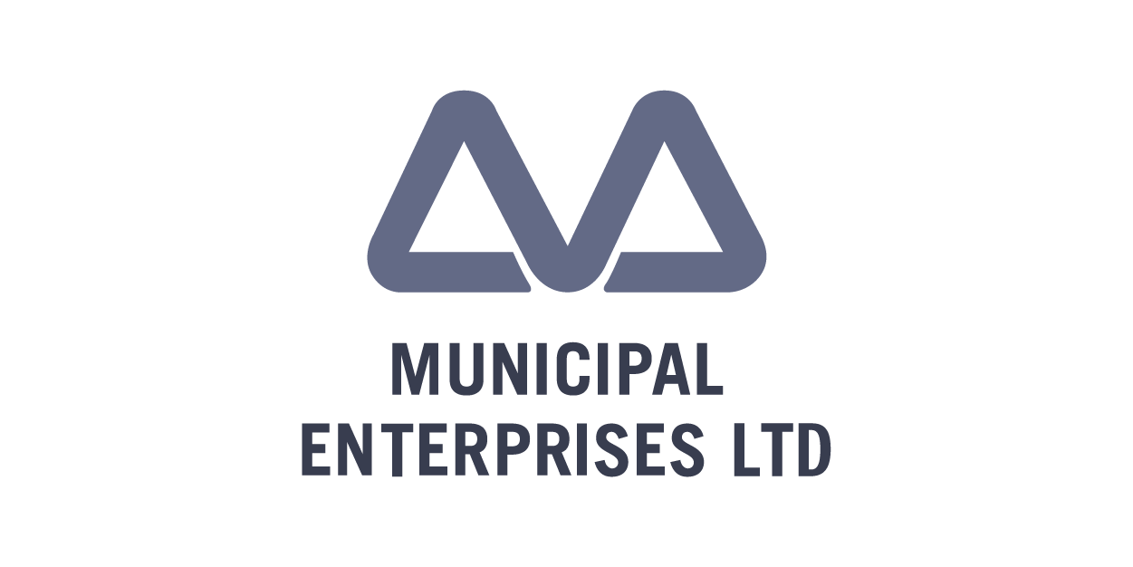 "Municipal Enterprises Limited Logo"