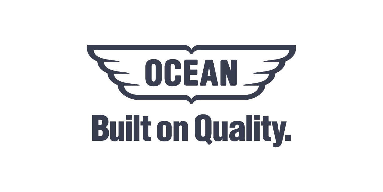 "Ocean Contractors Logo"