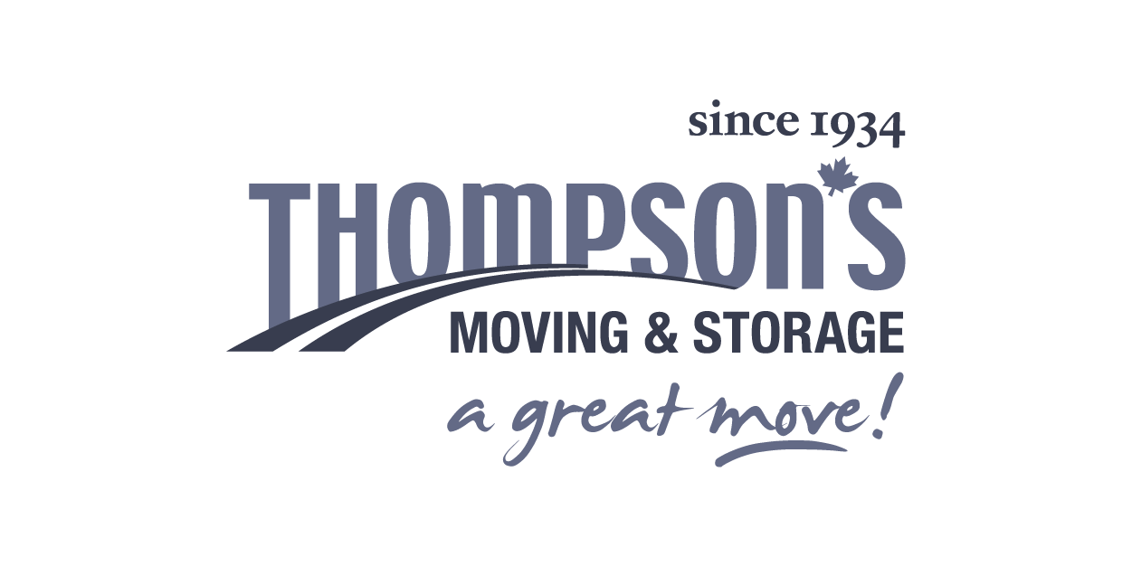 "Thompson's Moving Group Logo"